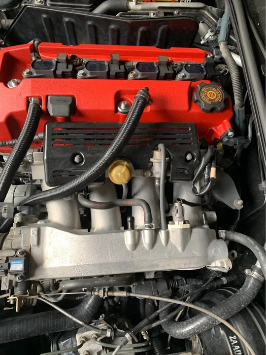 Parts & Memorabilia Engines - Image 4 of 4