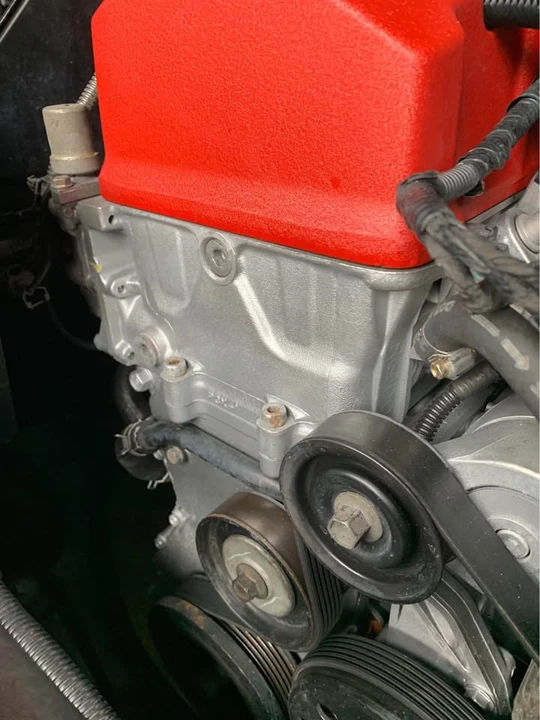 Parts & Memorabilia Engines - Image 3 of 4