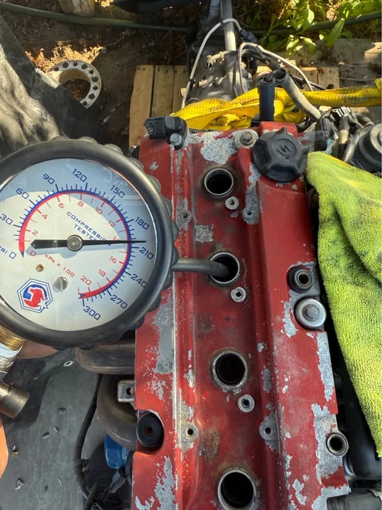 2000 Honda AP1 S2000 - Image 10 of 10