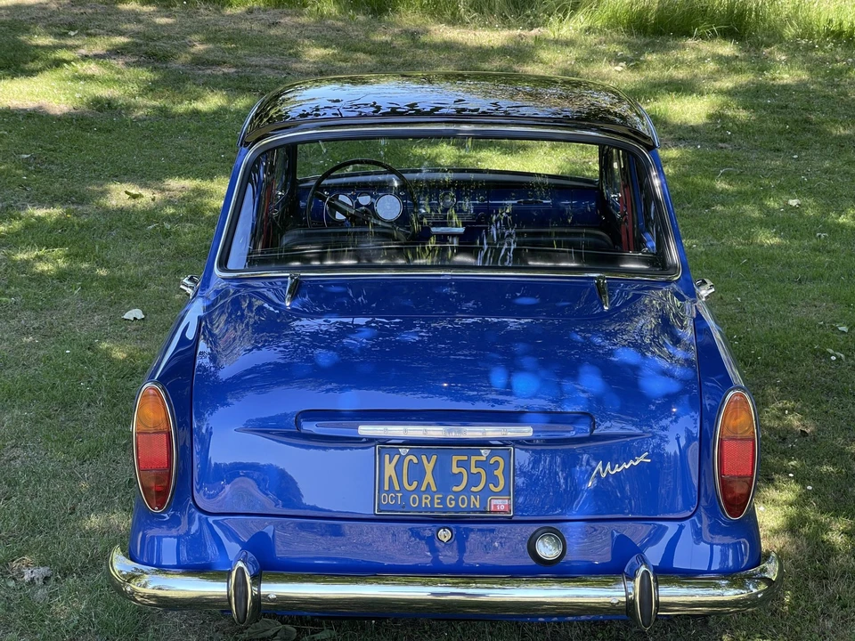 1966 Sunbeam - Image 12 of 31