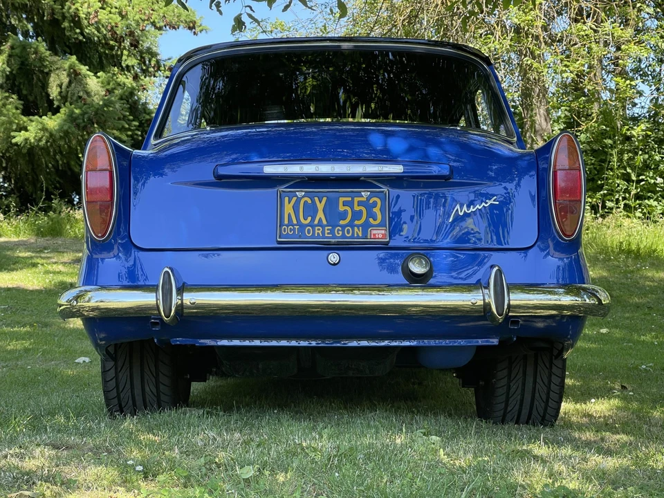 1966 Sunbeam - Image 13 of 31