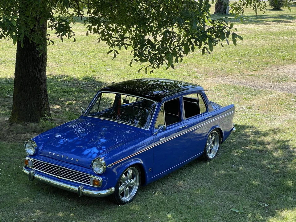 1966 Sunbeam - Image 2 of 31