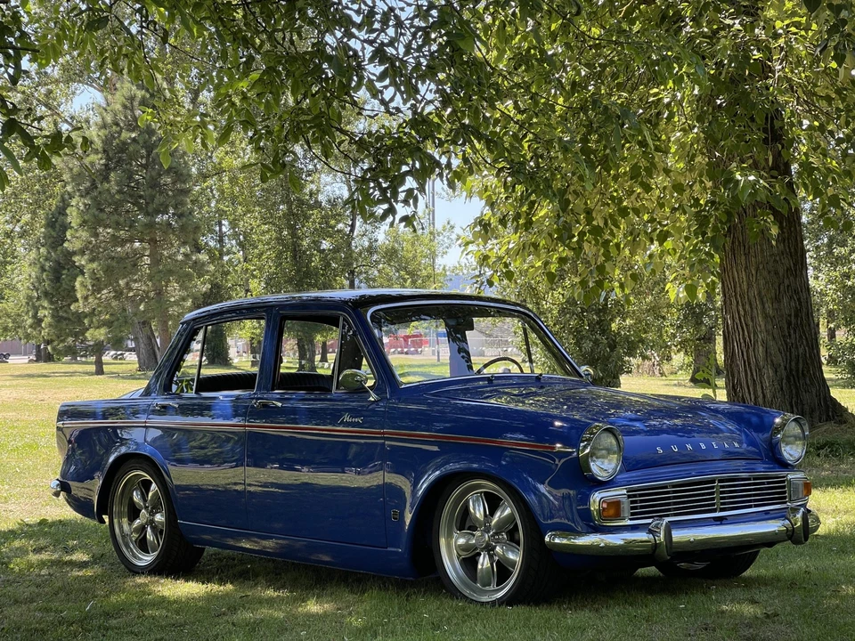 1966 Sunbeam - Image 6 of 31