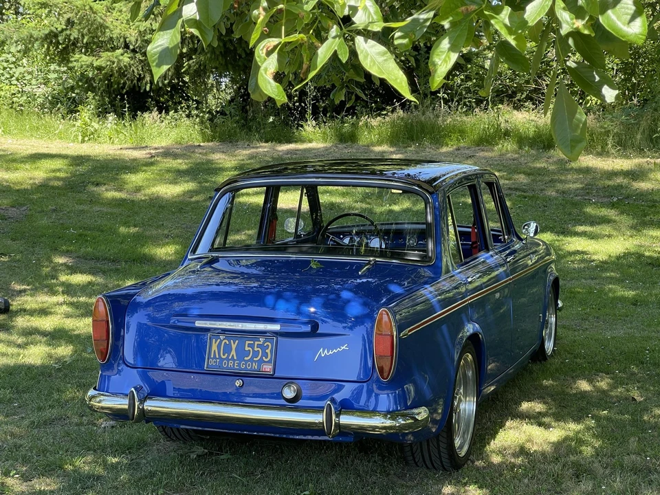 1966 Sunbeam - Image 10 of 31