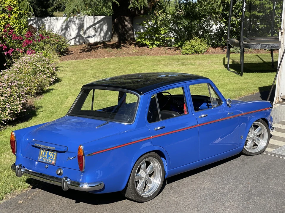 1966 Sunbeam - Image 26 of 31