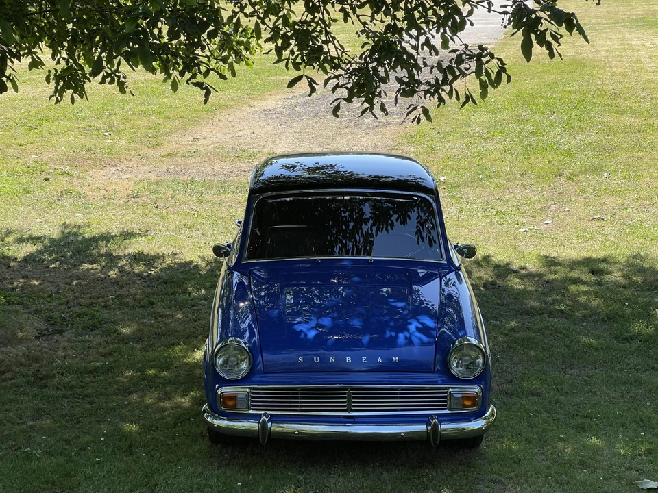 1966 Sunbeam - Image 4 of 31