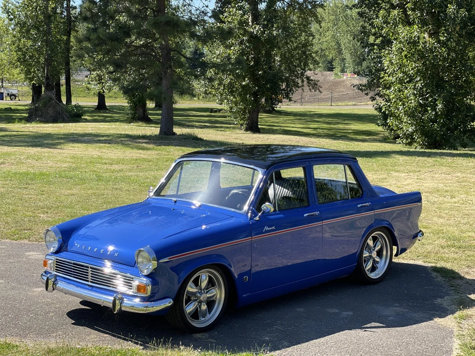 1966 Sunbeam - Image 20 of 31