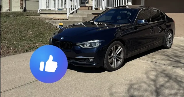 BMW 340i xDrive
