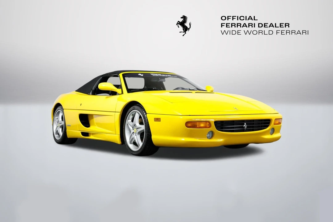 1998 Ferrari F355 Spider - Image 5 of 6