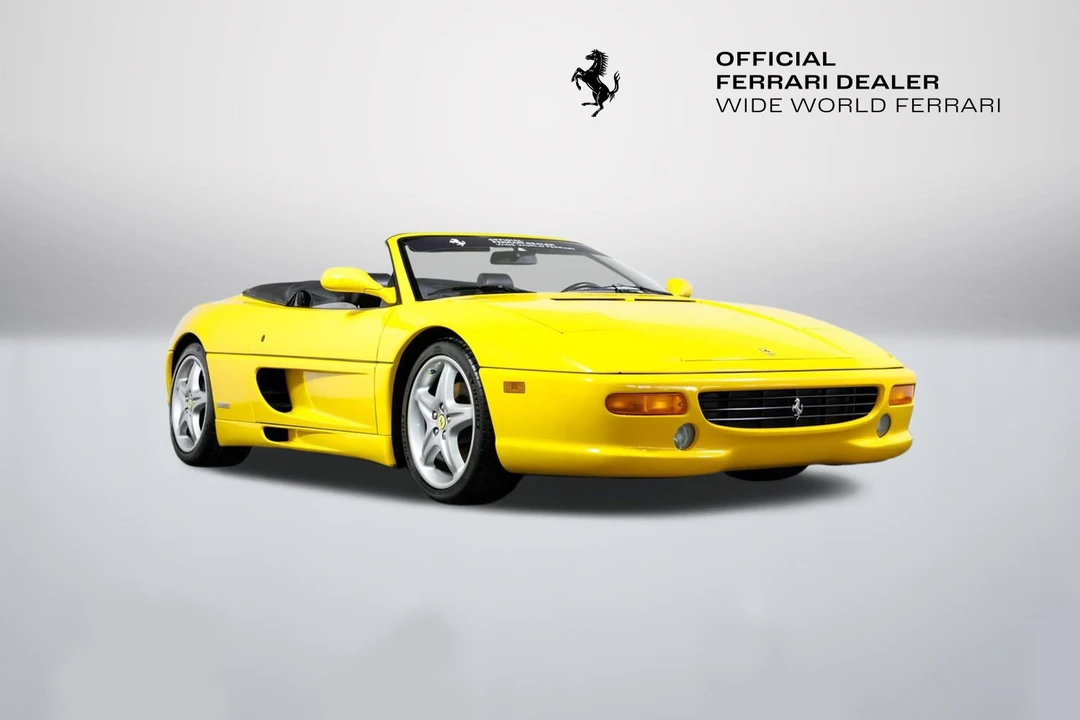 1998 Ferrari F355 Spider - Image 6 of 6