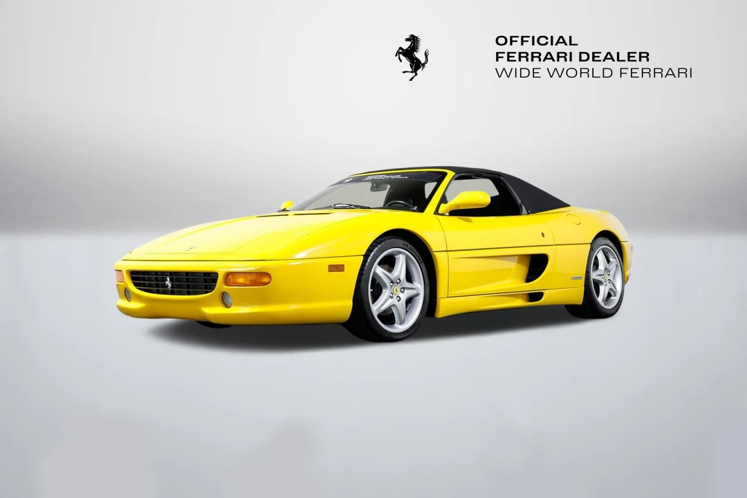 1998 Ferrari F355 Spider - Image 2 of 6
