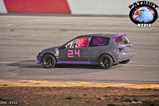 1994 Honda Civic Hatchback