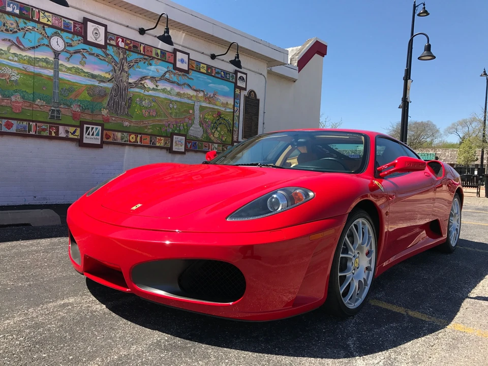 2005 Ferrari F430 Berlinetta - Image 2 of 12
