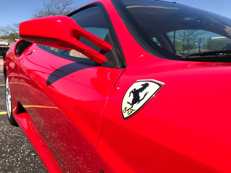 2005 Ferrari F430 Berlinetta - Image 3 of 12