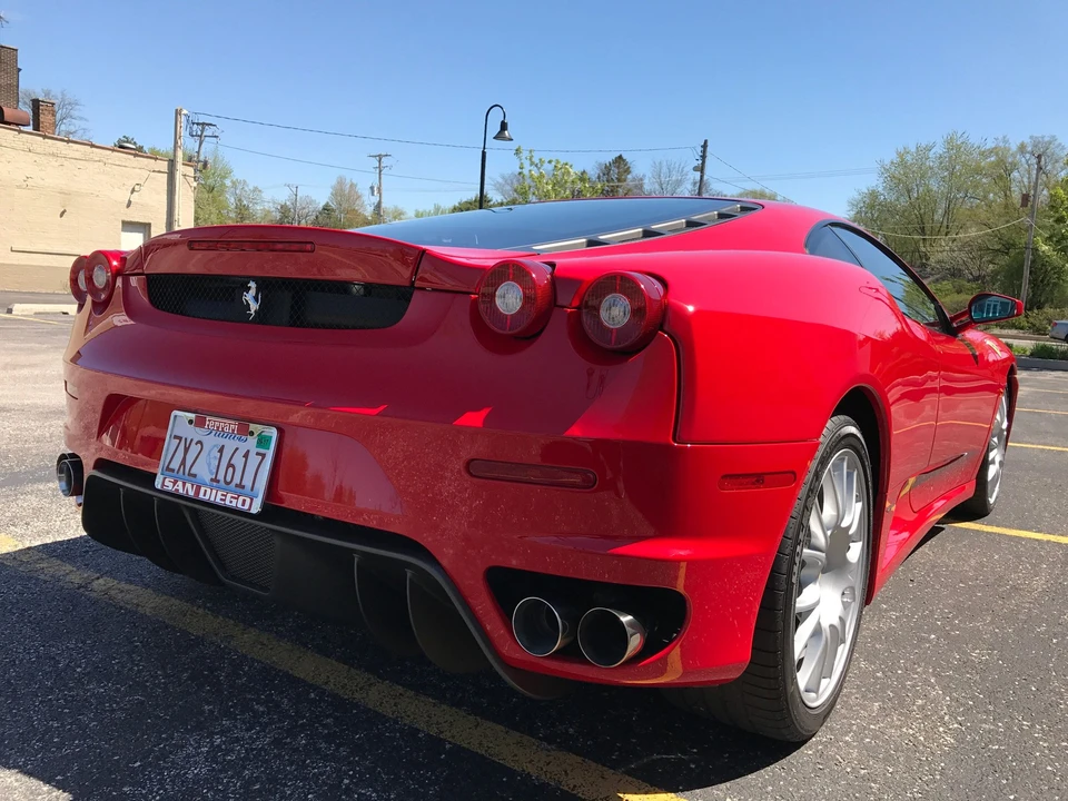 2005 Ferrari F430 Berlinetta - Image 4 of 12