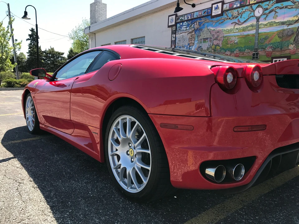2005 Ferrari F430 Berlinetta - Image 5 of 12