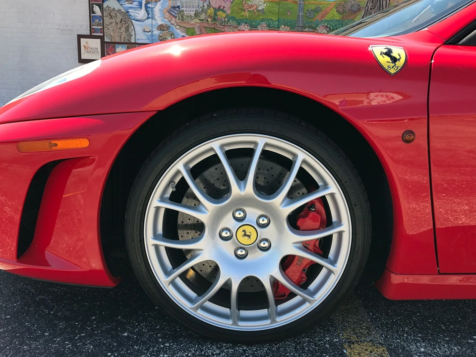 2005 Ferrari F430 Berlinetta - Image 6 of 12