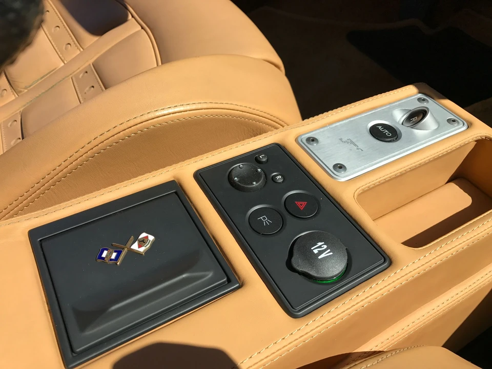 2005 Ferrari F430 Berlinetta - Image 9 of 12