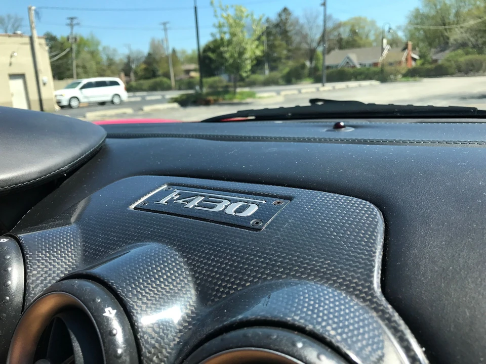 2005 Ferrari F430 Berlinetta - Image 10 of 12