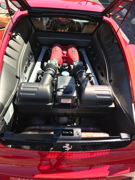 2005 Ferrari F430 Berlinetta - Image 12 of 12