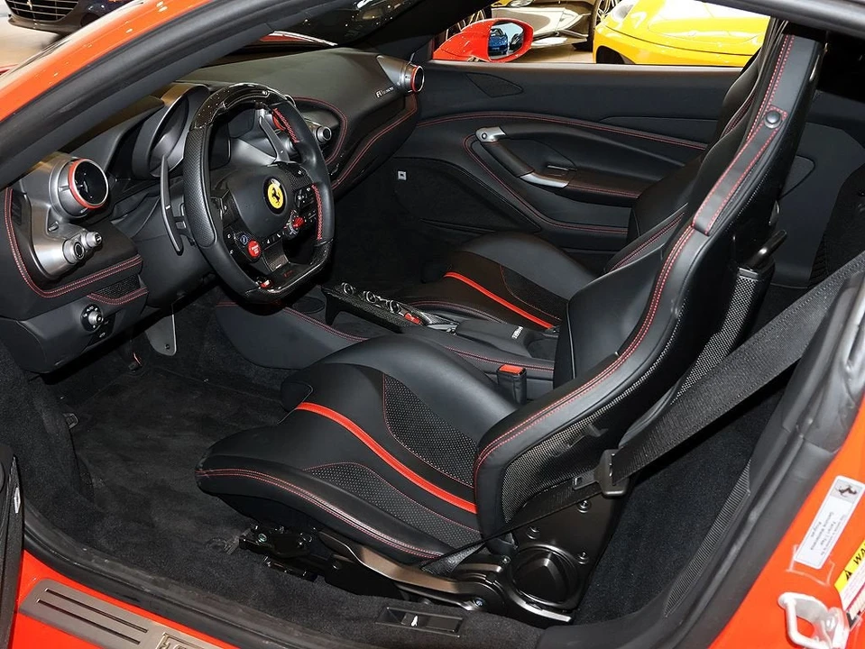 2021 Ferrari F8 Tributo - Image 2 of 2