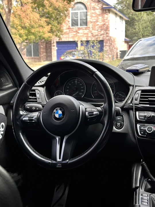 2015 BMW F80 M3 - Image 10 of 12