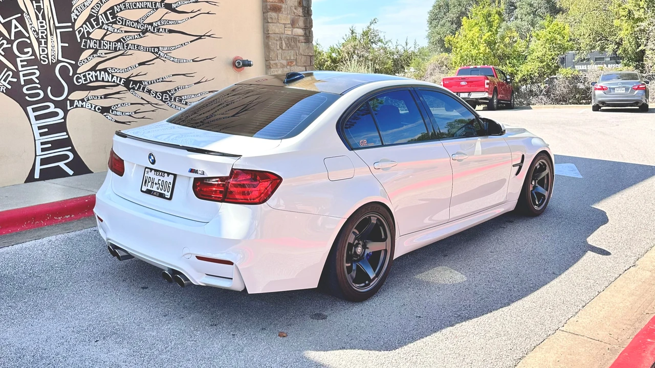 2015 BMW F80 M3 - Image 4 of 12