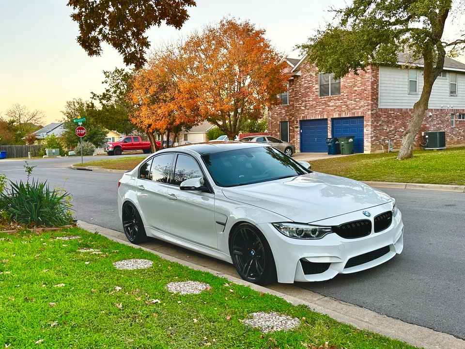 2015 BMW F80 M3 - Image 7 of 12