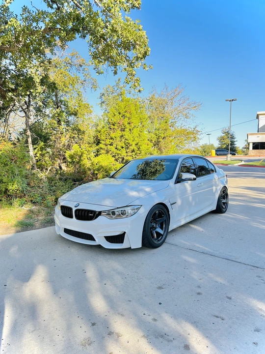 2015 BMW F80 M3 - Image 8 of 12