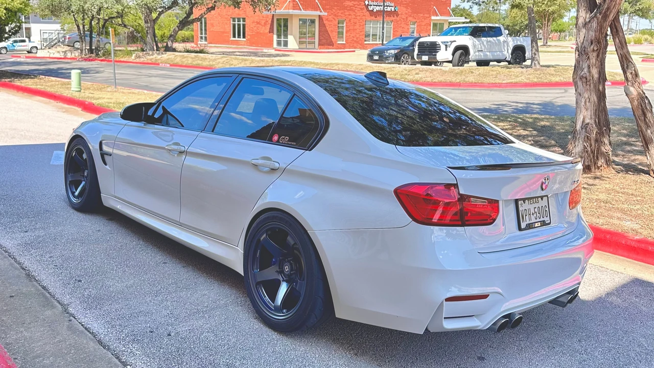 2015 BMW F80 M3 - Image 3 of 12