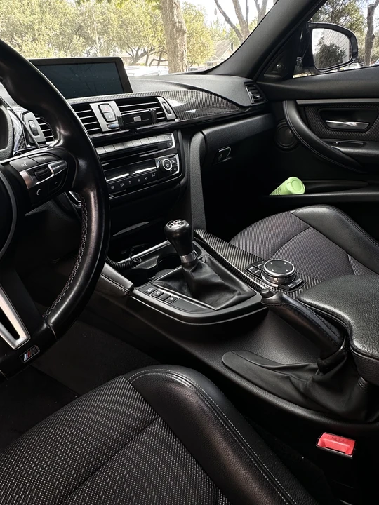 2015 BMW F80 M3 - Image 9 of 12