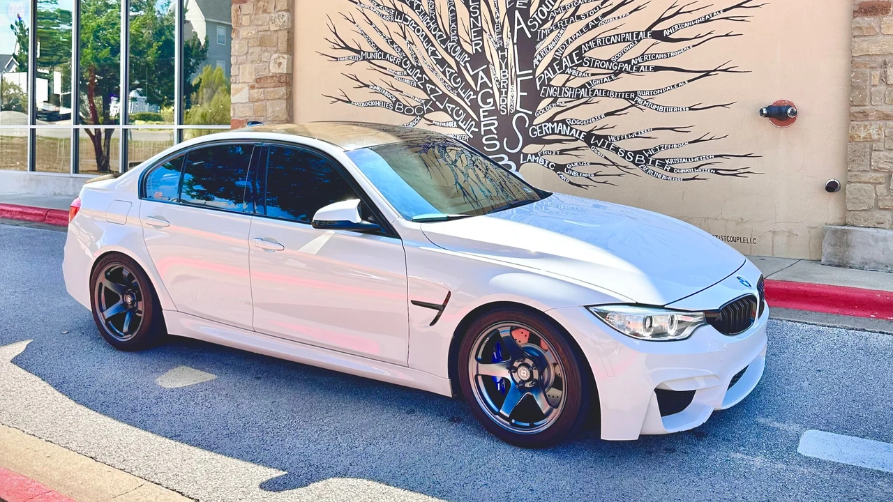 2015 BMW F80 M3 - Image 2 of 12