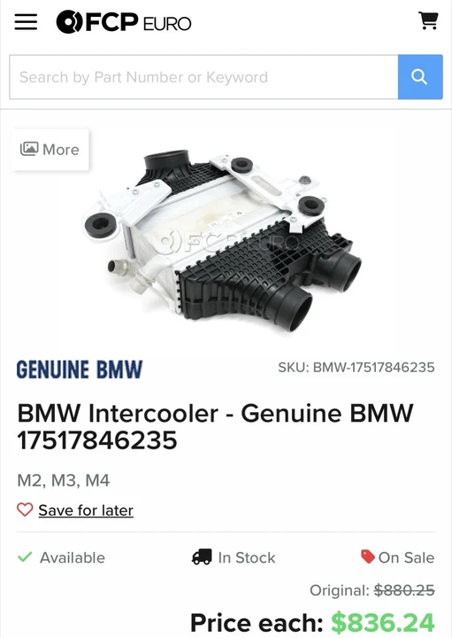 2014 Parts & Memorabilia Mechanical Components - Image 3 of 3