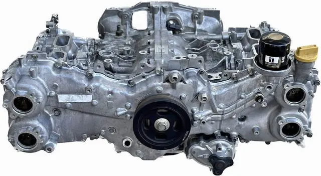 Subaru FA20 Rebuilt Stock Long Block Engine