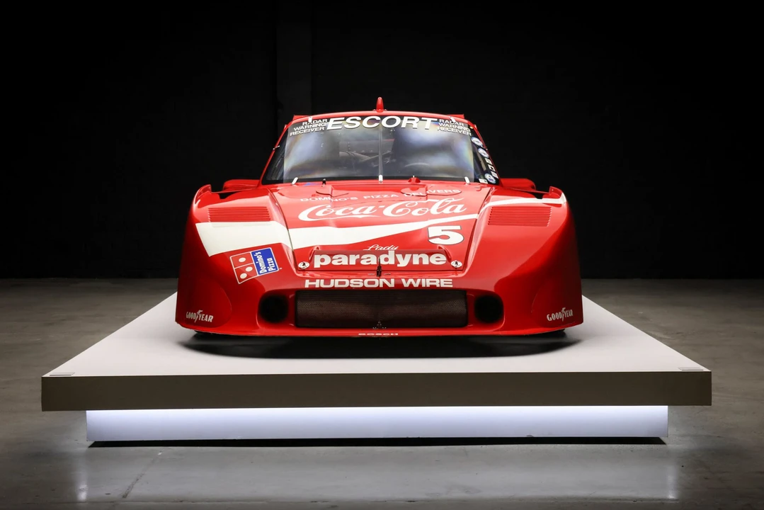 Porsche 934 & 935 - Image 11 of 31