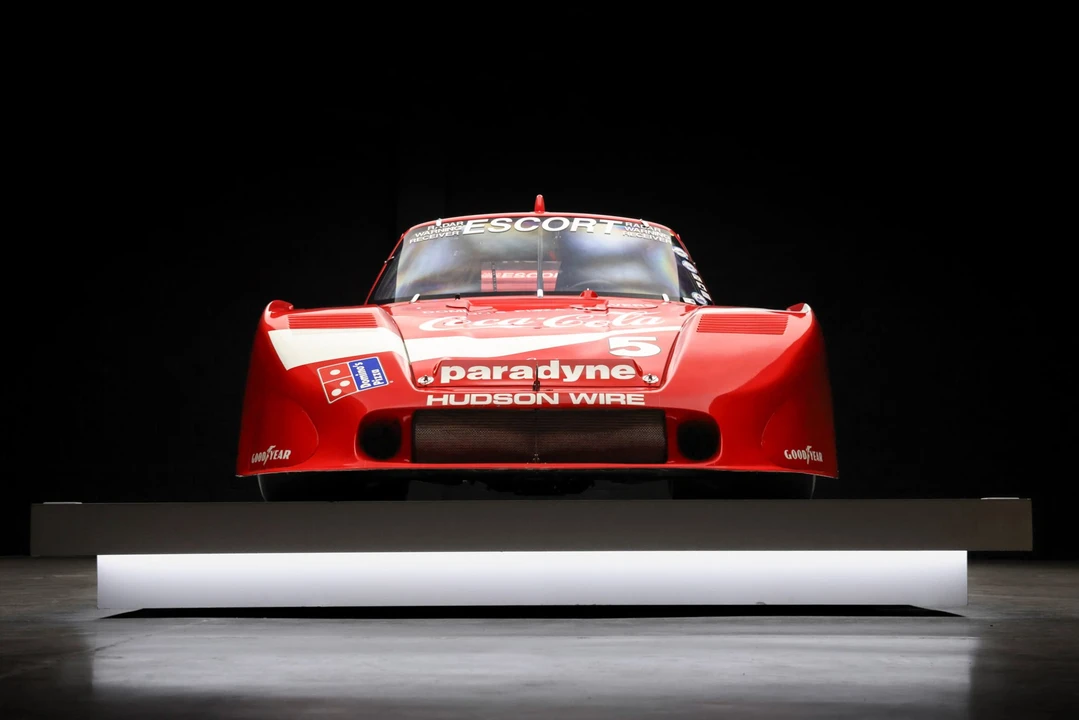 Porsche 934 & 935 - Image 12 of 31