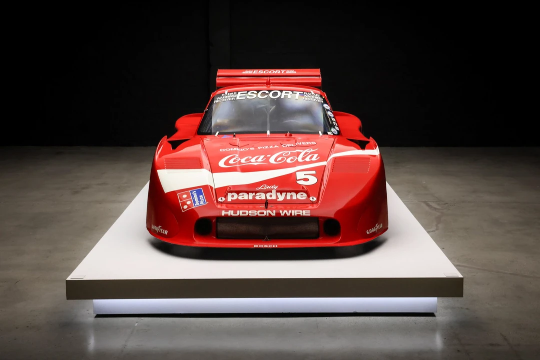 Porsche 934 & 935 - Image 10 of 31