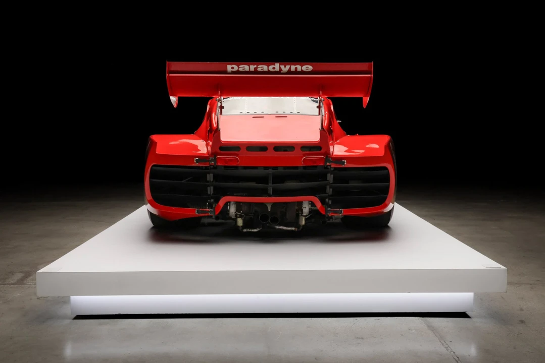 Porsche 934 & 935 - Image 29 of 31