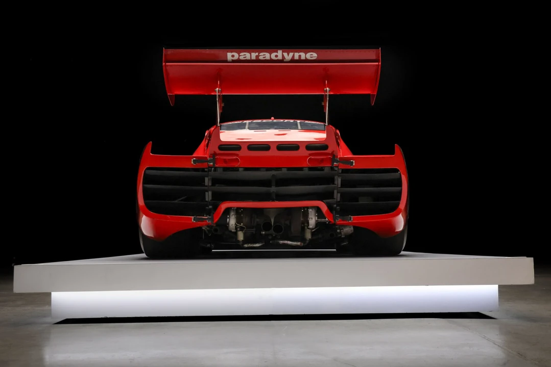 Porsche 934 & 935 - Image 30 of 31
