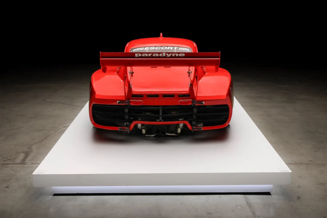 Porsche 934 & 935 - Image 28 of 31