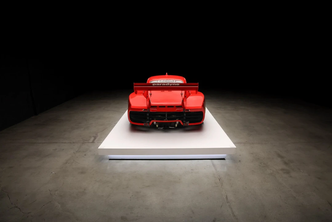 Porsche 934 & 935 - Image 31 of 31