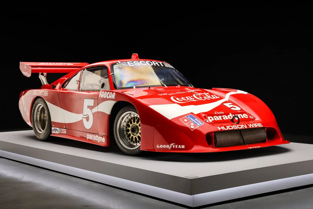 Porsche 934 & 935 - Image 15 of 31