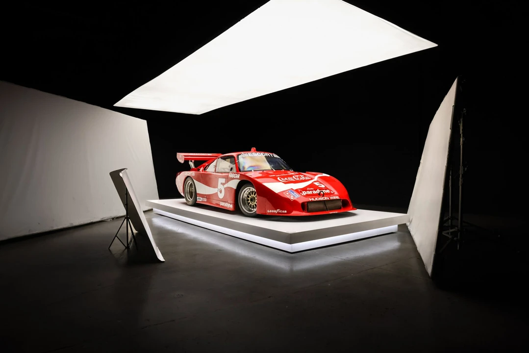Porsche 934 & 935 - Image 17 of 31