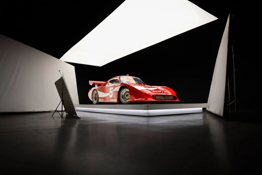 Porsche 934 & 935 - Image 18 of 31