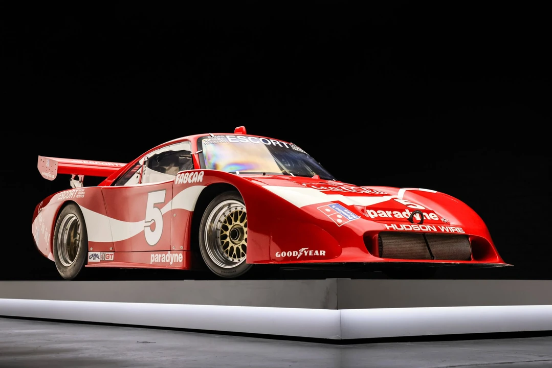 Porsche 934 & 935 - Image 16 of 31