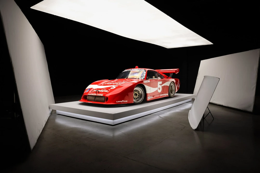 Porsche 934 & 935 - Image 8 of 31
