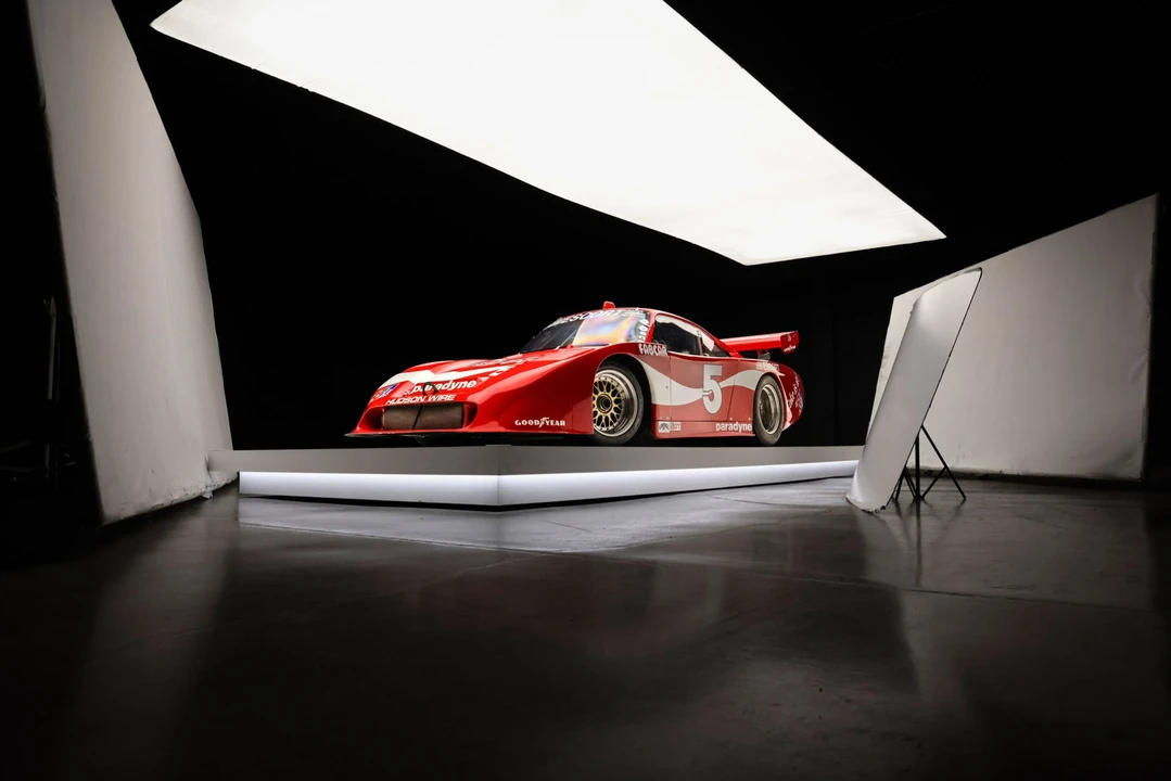 Porsche 934 & 935 - Image 9 of 31