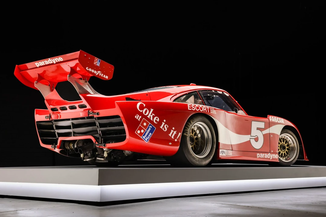 Porsche 934 & 935 - Image 25 of 31