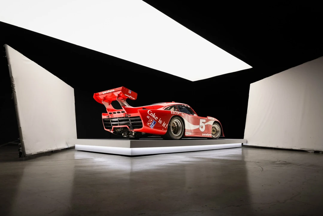 Porsche 934 & 935 - Image 26 of 31