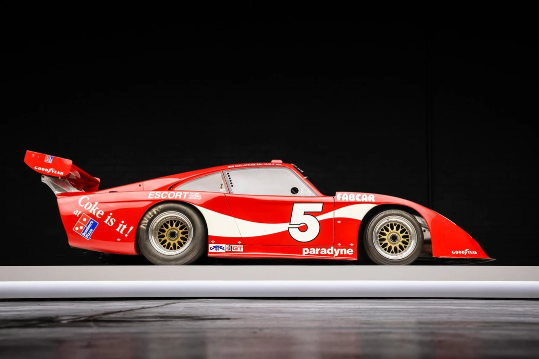 Porsche 934 & 935 - Image 21 of 31